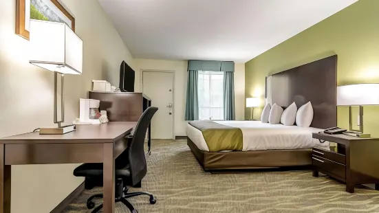 Quality Inn & Suites Creedmor - Butner