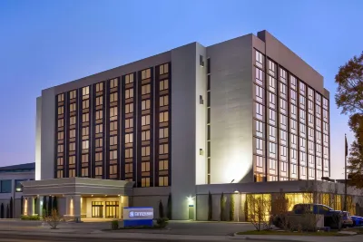 Wyndham Fort Smith City Center Hotel dekat Massard Prairie Battlefield Park