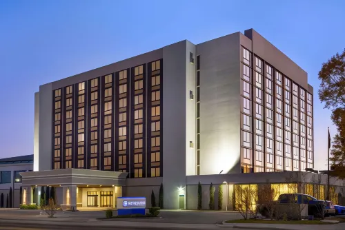 Wyndham Fort Smith City Center Các khách sạn ở Fort Smith