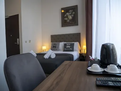 Hotel Hague Center Hotels in Haagse Hout