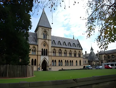 Conifers Guest House Hotels in 