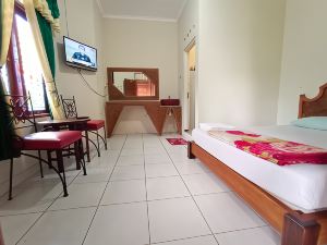 Hotel Puspo Nugroho Malioboro Yogyakarta