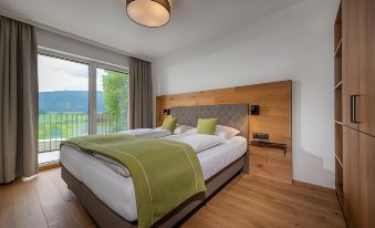 AlpenParks Hotel & Apartment Carpe Solem