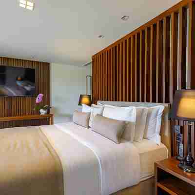 A Concept Hotel & Spa Rooms