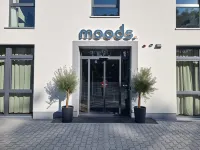多特蒙德Moods酒店