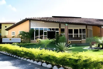 Happy Hotel Girassol Các khách sạn ở Porto Seguro