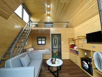 Vườn An nhiên Mộc Châu Các khách sạn ở 