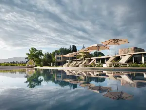Entre Cielos Wine & Wellness Hotel