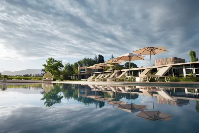 Entre Cielos Wine & Wellness Hotel Hotels in 