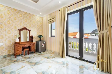 Joi Home The Hidden Villa