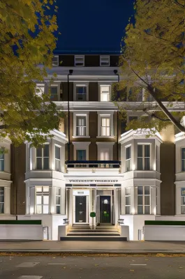 Best Western Mornington Hotel London Kensington Hotels in Earls Court