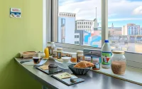 Chambre d'hôtes Au Coeur de Nancyb&B Proche Gare de Nancy - Kitchenette