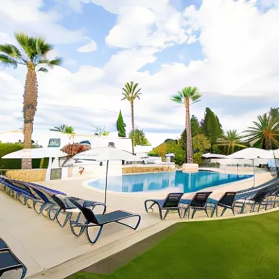 Pestana Palm Gardens - Ocean & Golf Villas Hotels near Paradise Beach