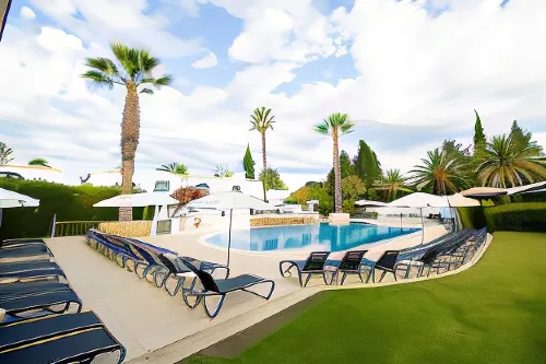 Pestana Palm Gardens - Beach