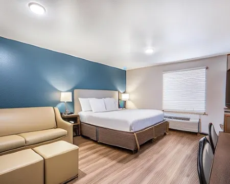 WoodSpring Suites Elgin - Chicago Hoteles en Elgin