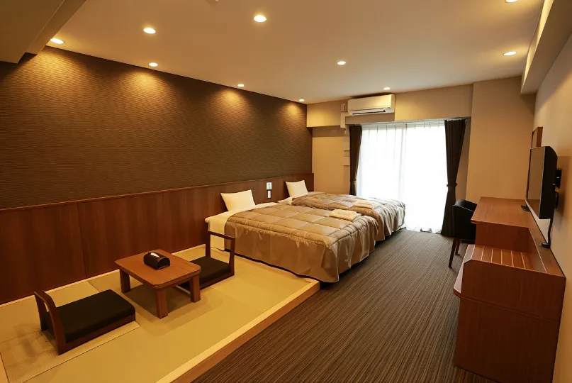 The Base Sakai Higashi Apartment Hotel