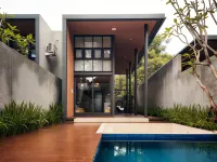 Samanea Villa Puncak Budug Asu 주변 호텔