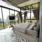 Villa Vive Trawas Hotel di Kecamatan Gempol