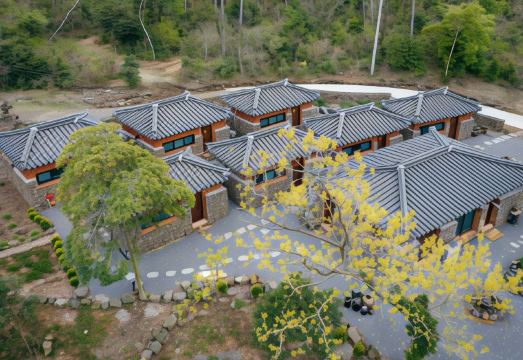 제주 밭담숲펜션