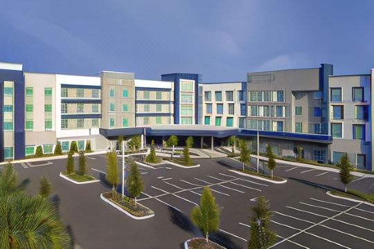 Home2 Suites by Hilton Orlando Southeast Nona