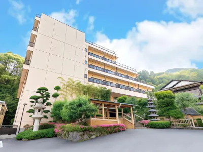 Yugawara Chiyodasou Hotel di Yugawara