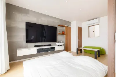 EENE STAY OSAKA Hotels in Higashinari Ward
