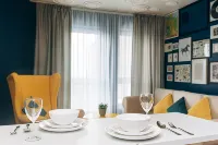 Abazhur Apart Yekaterinburg Hotel - Homestays