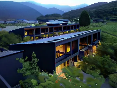 7C Villa and Winery