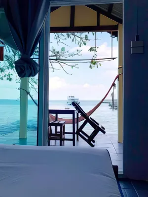Sunrise Villas Seaview Hotels near Ao Noi Na