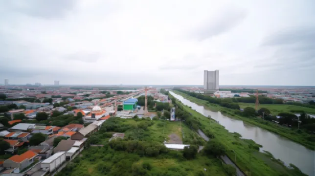 Best Choice and Cozy Living 2Br at Bale Hinggil Apartment by Travelio Hotels in Penjaringan Sari