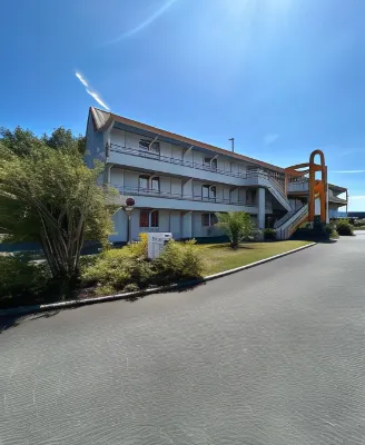 Premiere Classe Bordeaux Sud - Villenave d'Ornon Hotels in Villenave-dOrnon