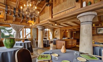 La Bouitte - Hôtel Relais & Châteaux