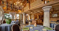 La Bouitte - Hôtel Relais & Châteaux Hôtels à : Saint-Martin-de-Belleville