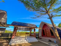 Geopark Stone Garden Hotels in Ciemas