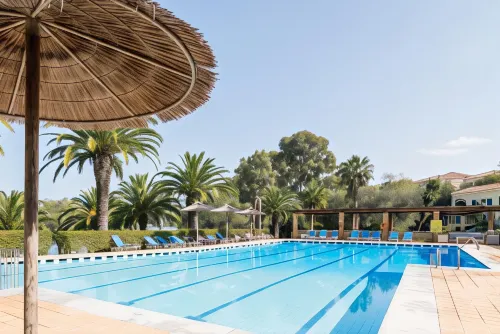 Helion Villas and Apartments - Beach