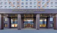 Hanoy-Moskva Apart-Hotel Hotels in Mytishchi
