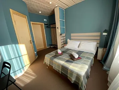 Port Olkhon Art Hotel Các khách sạn ở 
