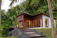 The Remote Resort Hotels near Savusavu park