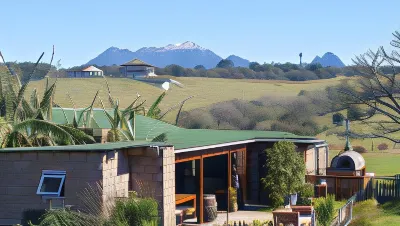 The Wild Farm Backpackers