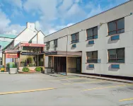 Econo Lodge by the Falls - bar