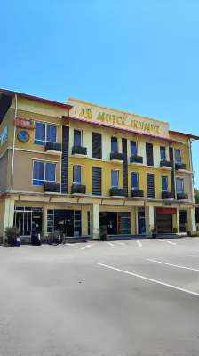 Hotel Komp1T Hotels in Pancang Bedena