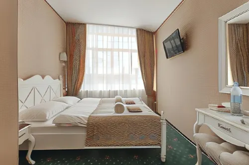 Levitan` Hotel