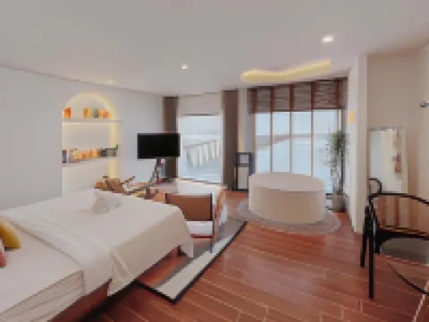 ริมทะเล รีสอร์ท เกาะล้าน โรงแรมในเกาะล้าน