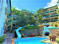 Suva Motor Inn - balkon