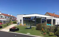 La Maison Blanche Hotels in Wissant