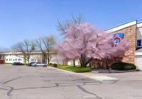 Motel 6 Spokane, WA - East