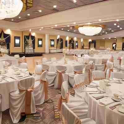 판타지랜드 호텔 Dining/Meeting Rooms