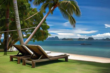 รูปภาพของเกาะยาว ไอส์แลนด์ รีสอร์ท