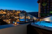 Dimora Bonafede Ibla Design Rooms - Hot Tub