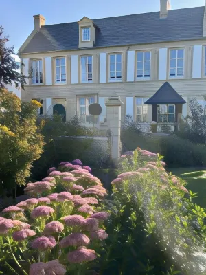 Aurefees Hotels in Anctoville